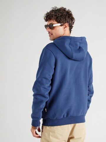 BLEND - Sudadera en azul