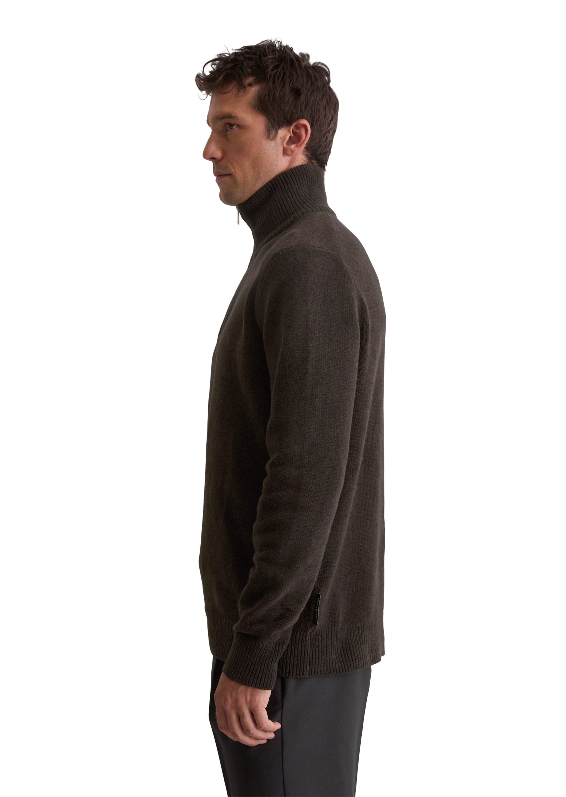 Marc O'Polo Sweater in Brown