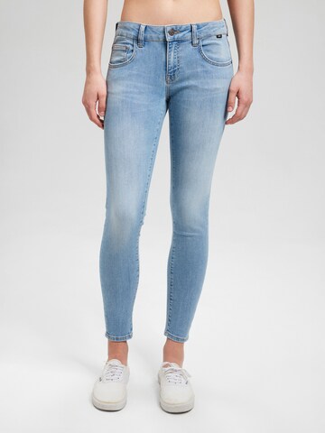 Mavi Skinny Jeans 'LEXY' in Blau: Vorderseite