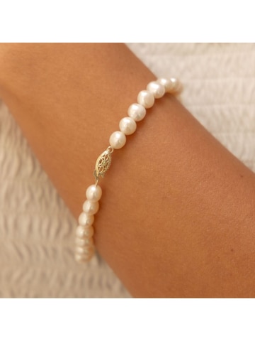 Bracelet Fascination by Ellen K. en jaune : devant