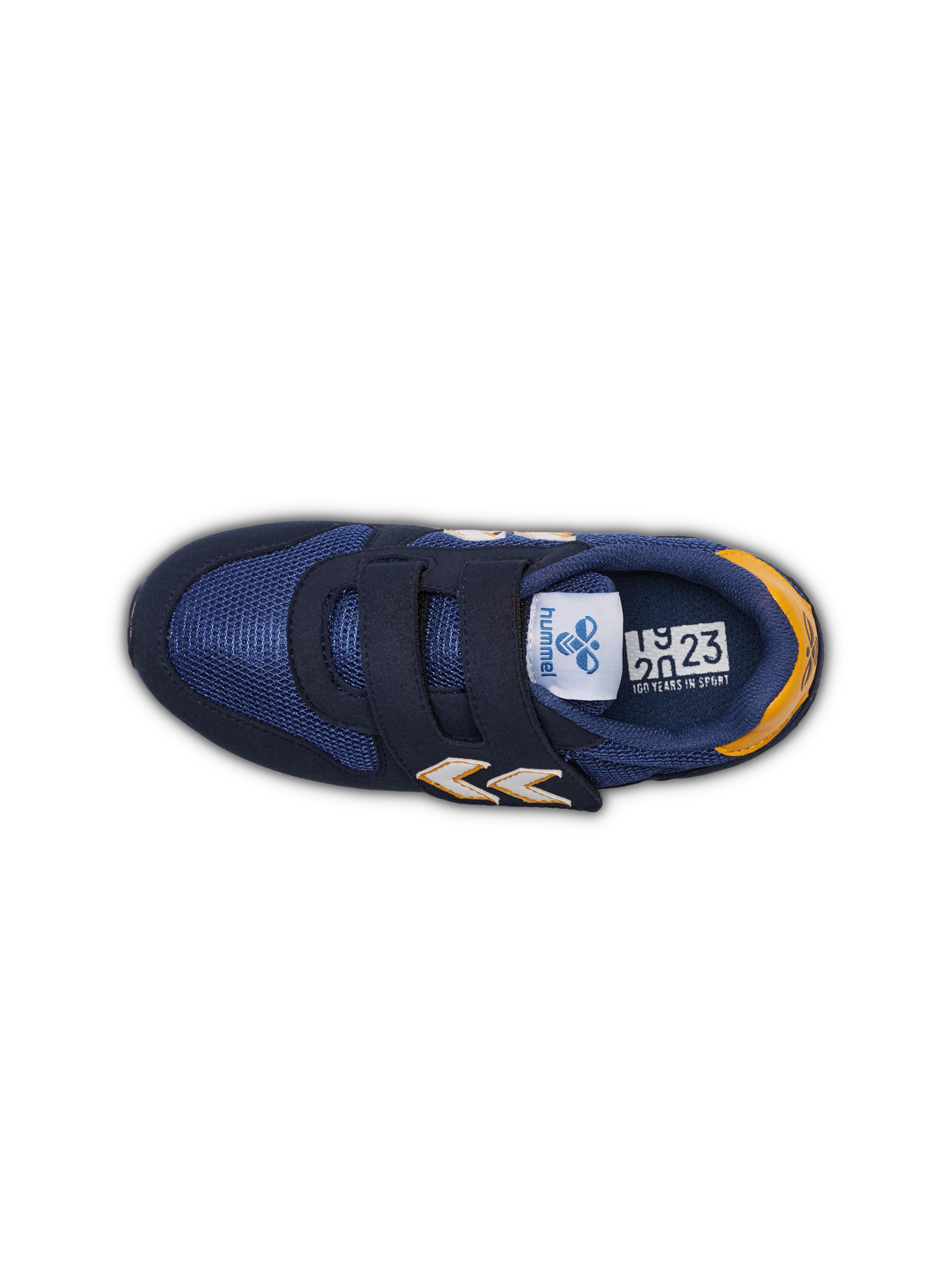 Sneaker di Hummel in blu