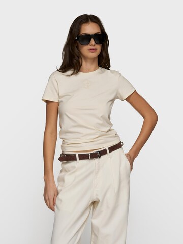 10Days Shirt in Beige