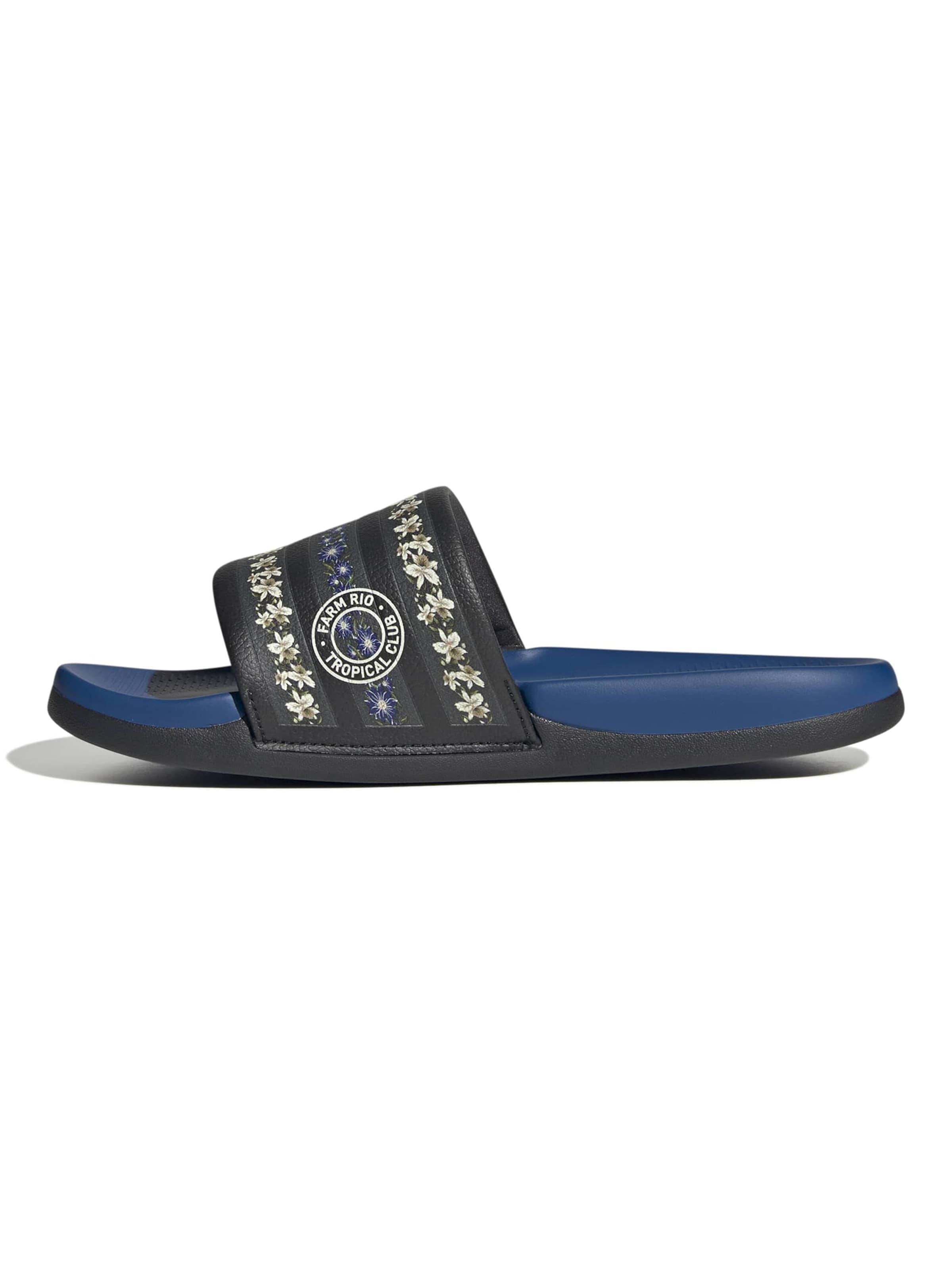 Mule 'ADILETTE COMFORT 2.0' ADIDAS SPORTSWEAR en noir