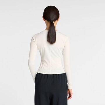 new balance Shirt in Wit
