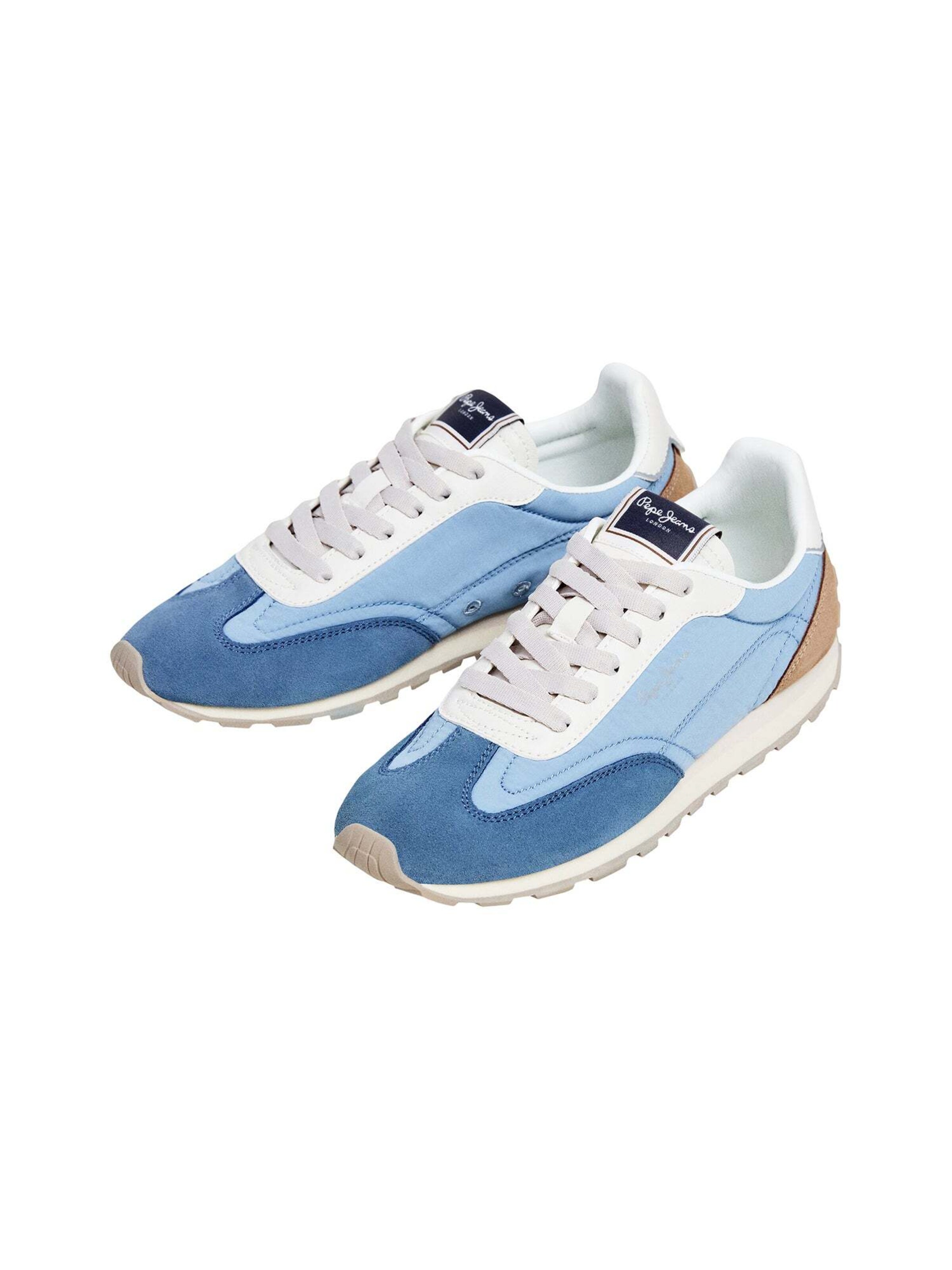 Pepe Jeans Sneakers 'Jane Subtle' in Blue