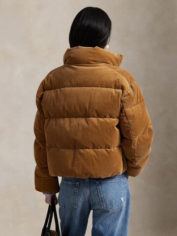 Polo Ralph Lauren Vinterjacka i brun