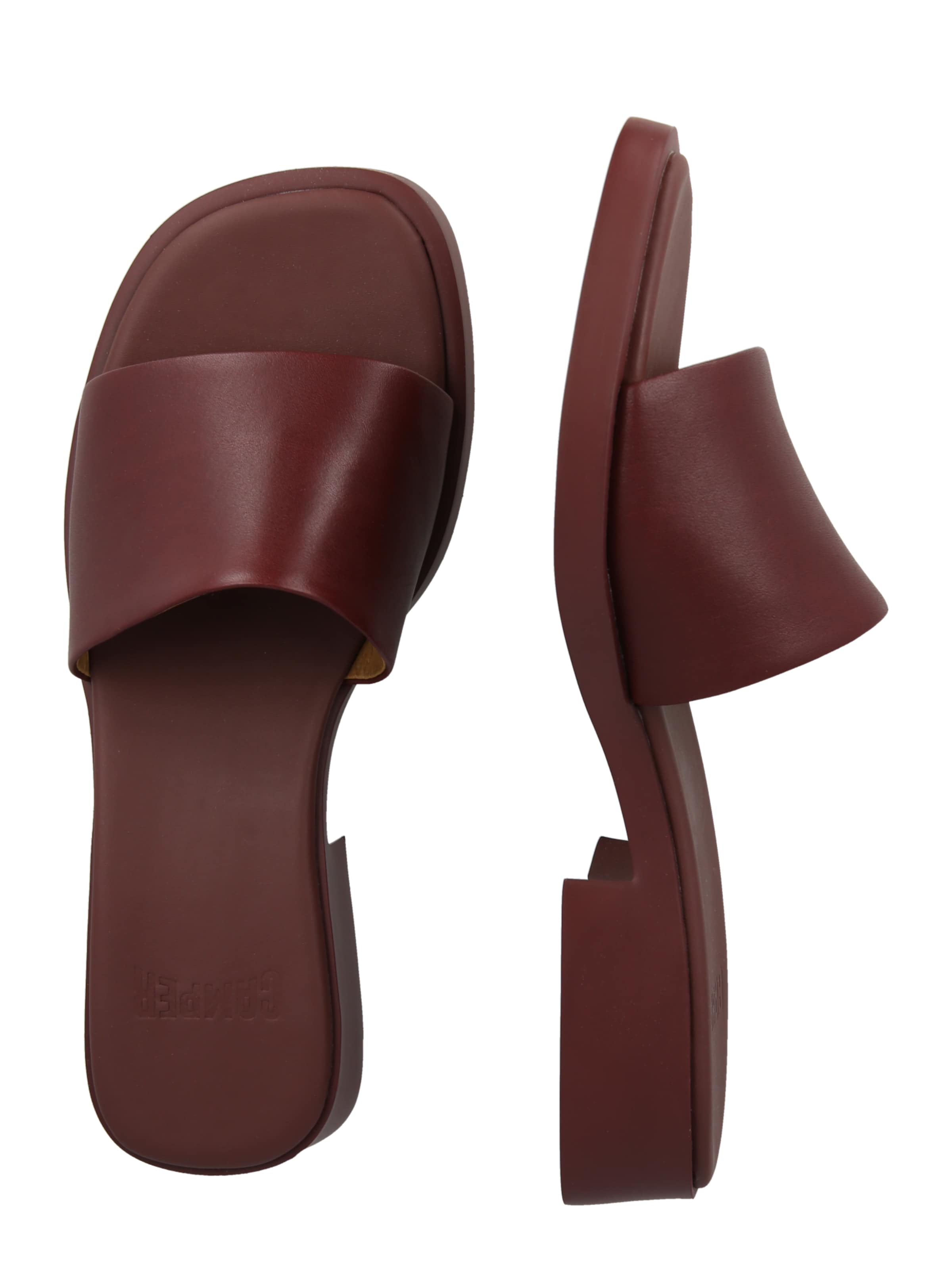 CAMPER Papucs 'Dana' - piros