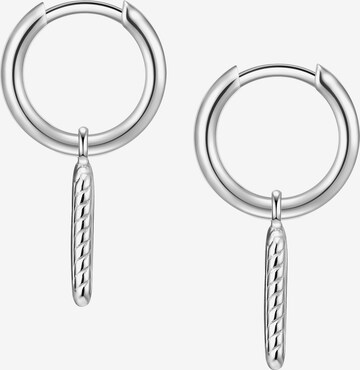 Boucles d'oreilles Glanzstücke München en argent