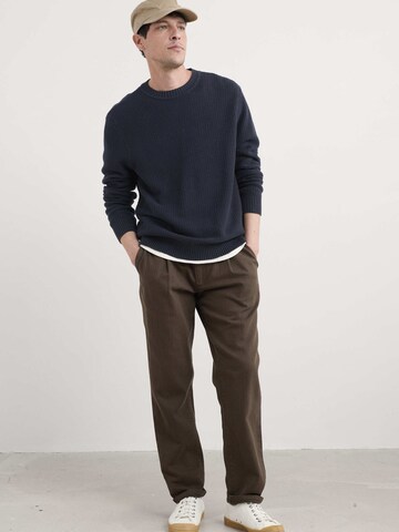 Seasalt Cornwall Pullover 'Mizzen' i blå