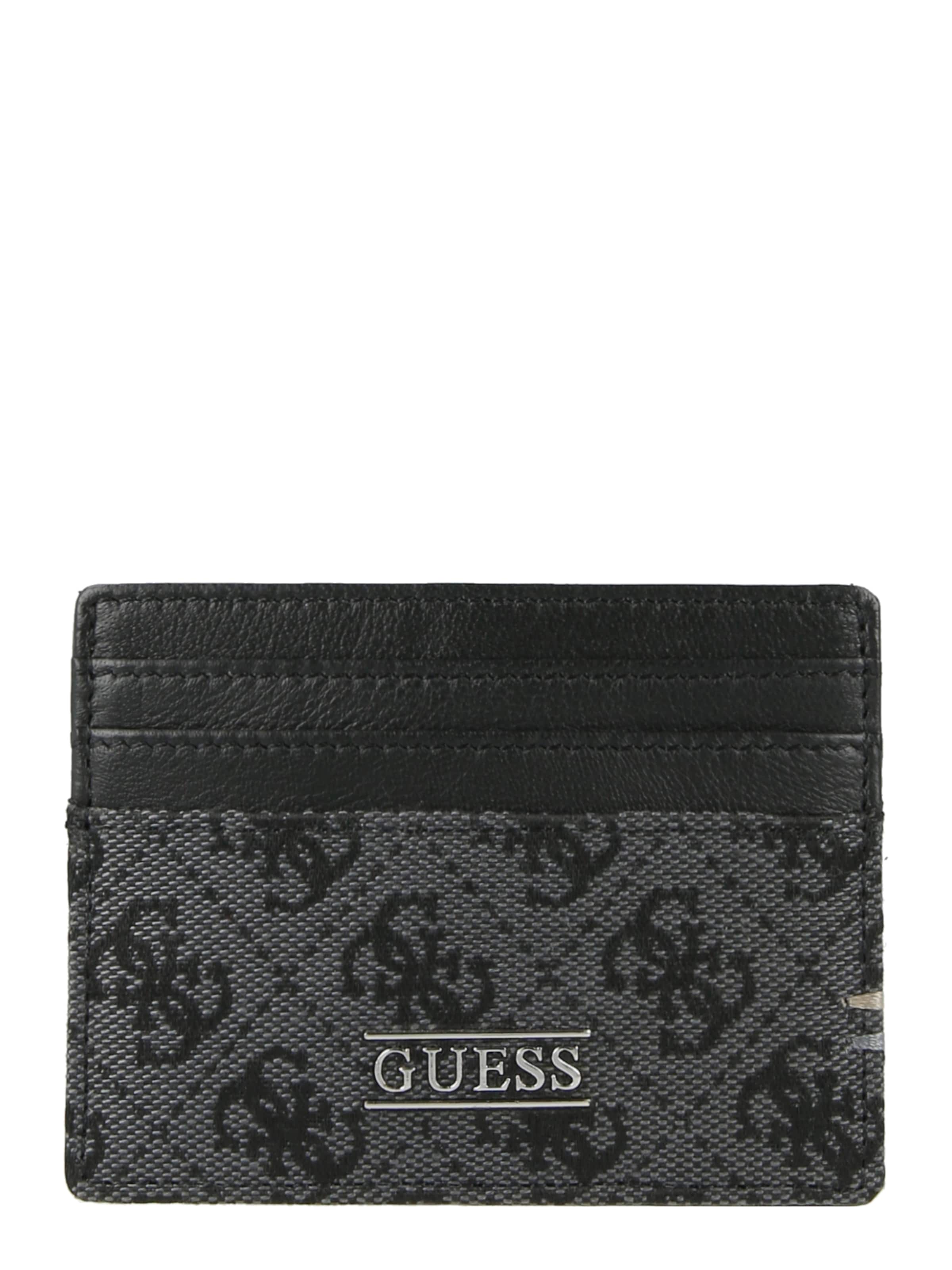 GUESS Case 'Boston' in Black: front