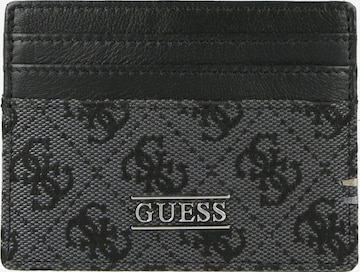 GUESSEtui 'Boston' - crna boja: prednji dio