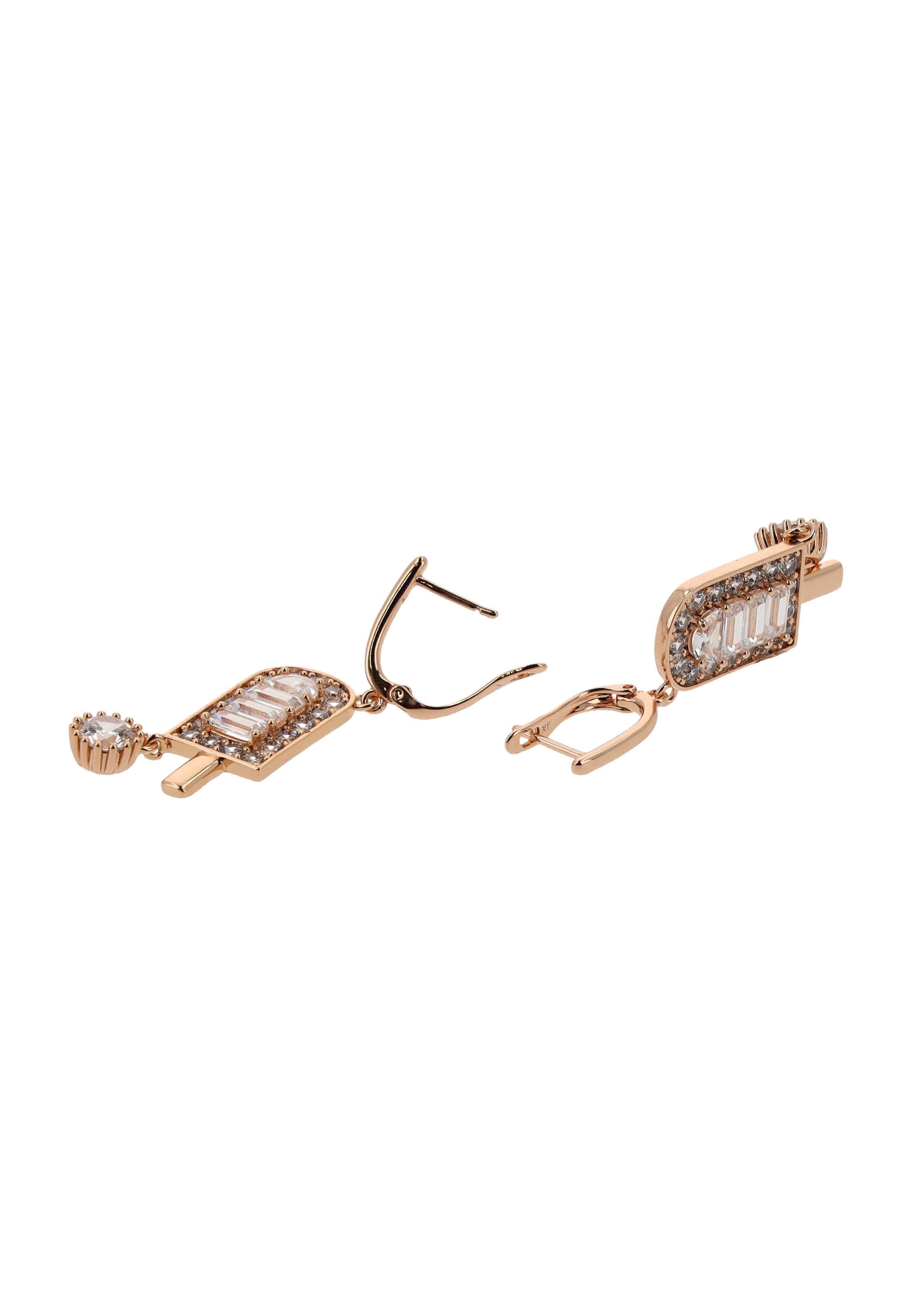 Parure de bijoux MYMO en or