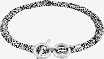 KUZZOI Rannekoru värissä harmaa / hopea, Tuotenäkymä