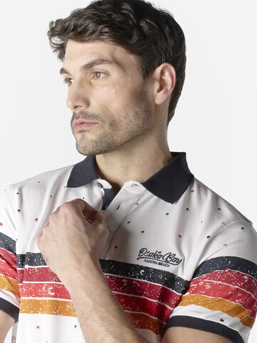 T-Shirt KOROSHI en blanc