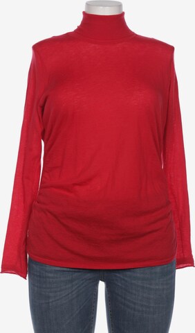 Basler Sweater & Cardigan in XXL in Red: front