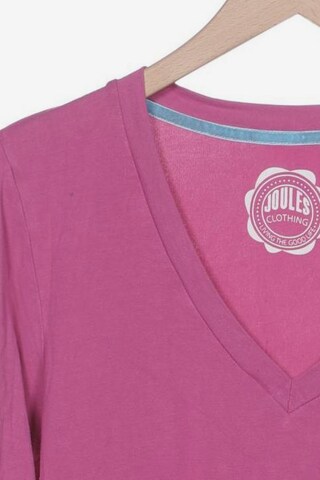 Joules Langarmshirt XL in Pink