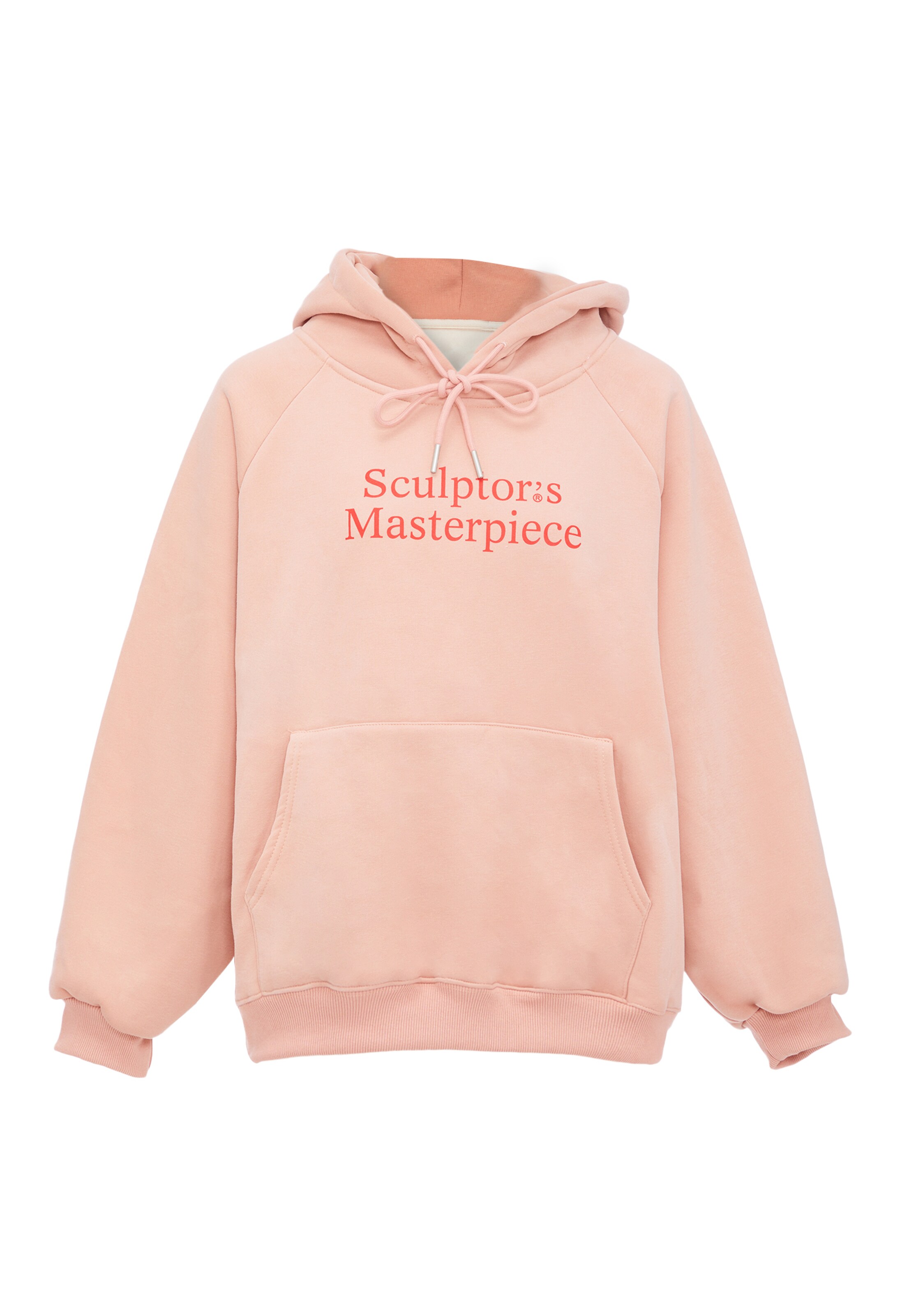 Sweat-shirt HOMEBASE en rose : devant