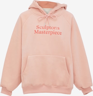 HOMEBASE Sweatshirt in Pink: front