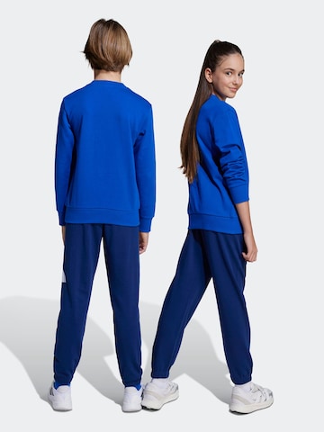 ADIDAS SPORTSWEAROdjeća za vježbanje - plava boja
