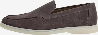 Hackett London Mocassin 'Martin' en 40 en graphite, Vue avec produit