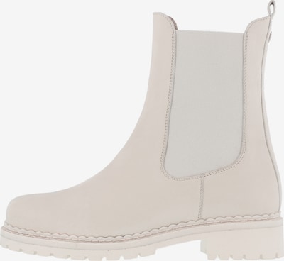 Tango Stiefeletten 'JULIE' in beige / weiß, Produktansicht