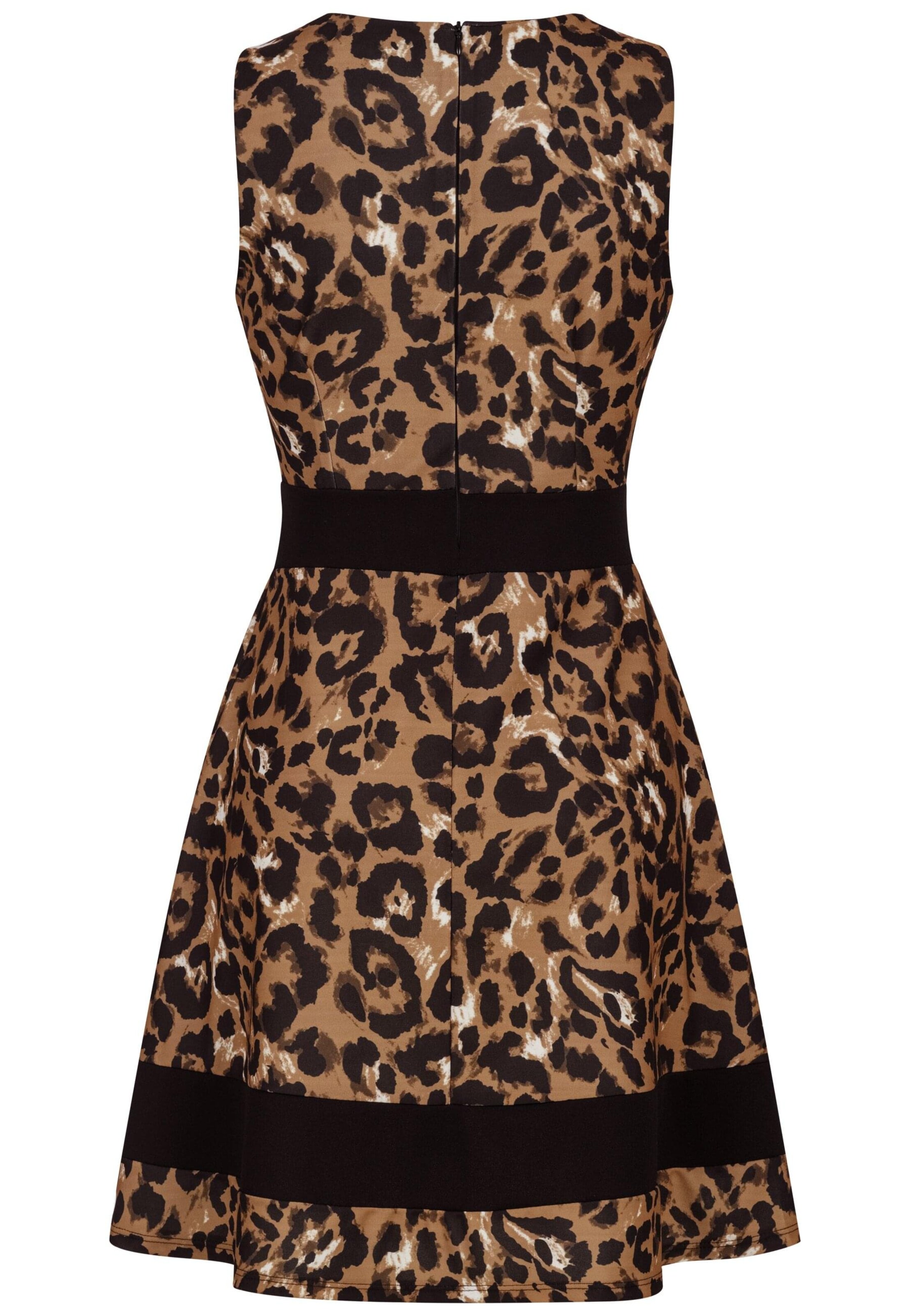 Robe Cloud5ive en marron