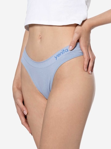String Yenita en bleu