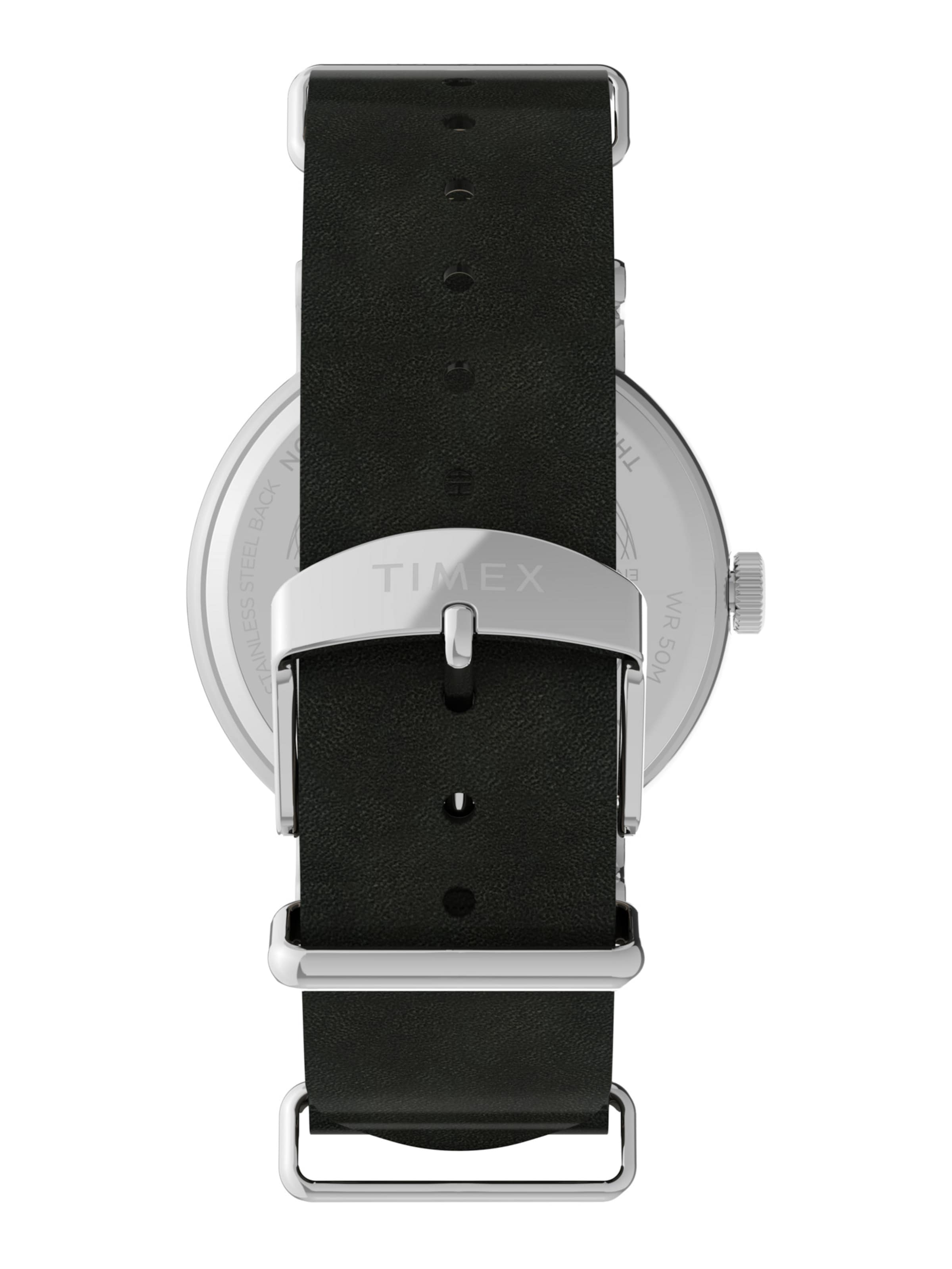 TIMEX Analog Watch 'Weekender' in Green