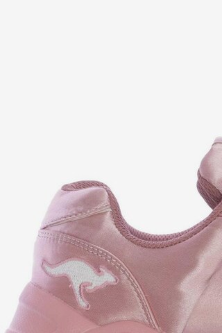 KangaROOS Sneaker 39 in Pink