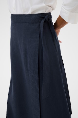 Part Two Skirt 'PWArbella' in Blue