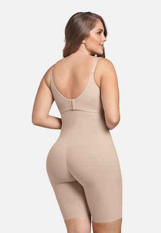LEONISA Shaping Pants in Beige