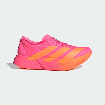 ADIDAS PERFORMANCE Buty do biegania 'Adizero Adios Pro 4' w kolorze różowy