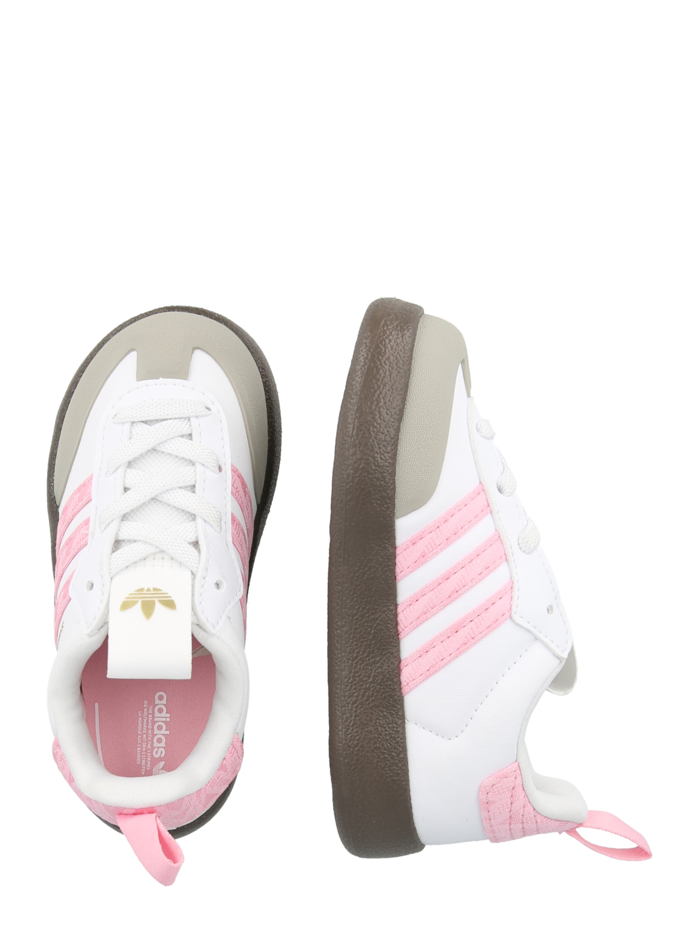 ADIDAS ORIGINALSTenisice 'ADIFOM SAMBA 360 I' - bijela boja