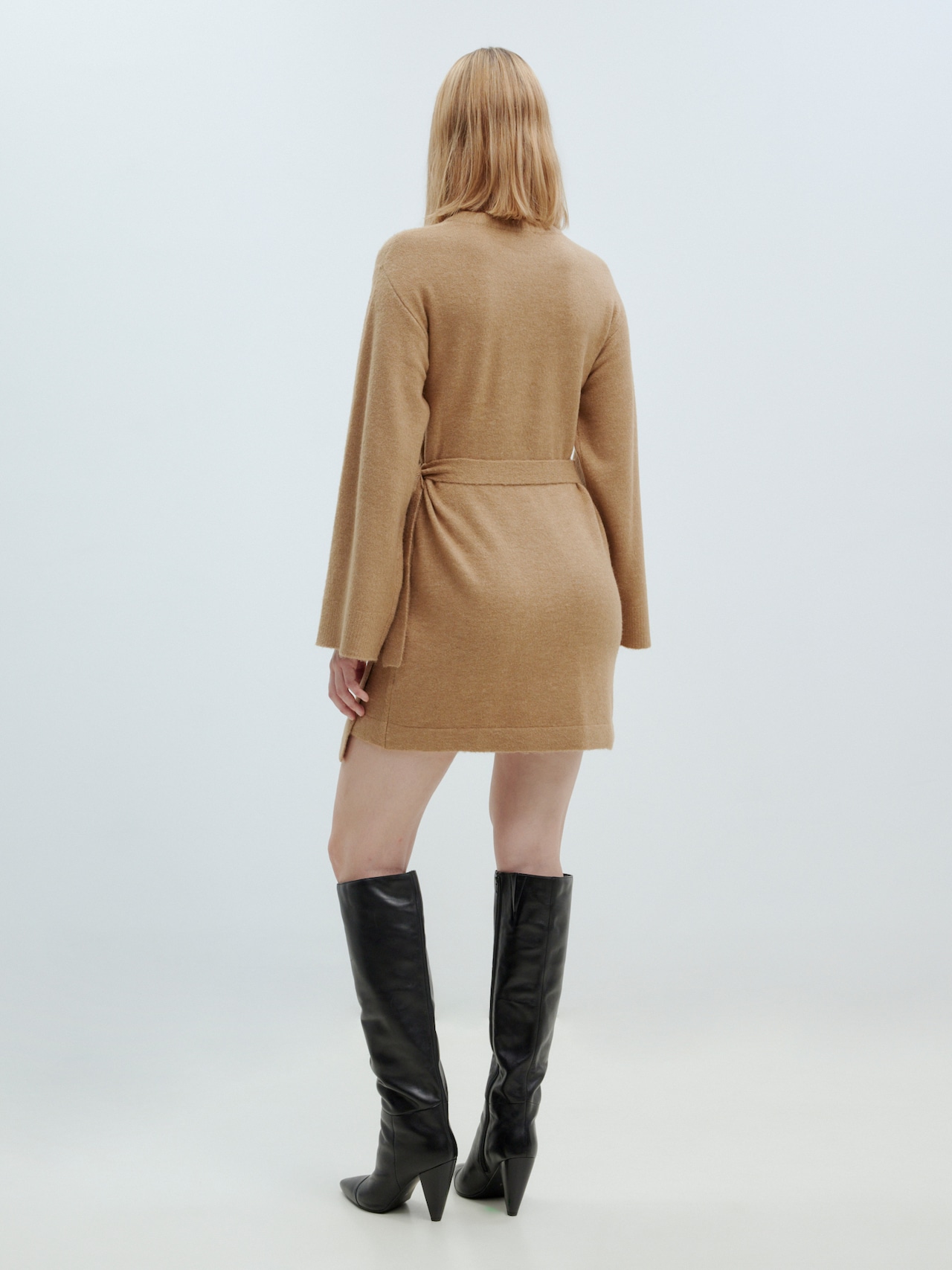 EDITED Produkte Kleid 'Coraline' braun