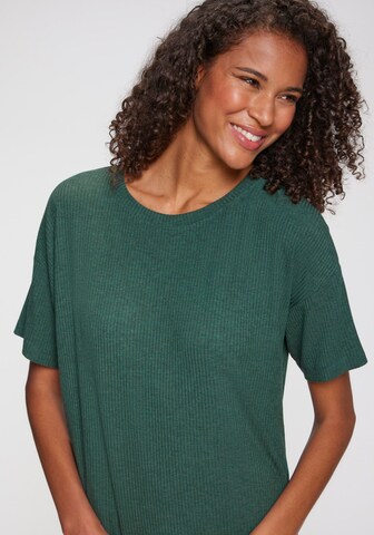 s.Oliver - Camiseta en verde