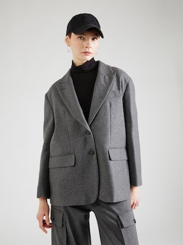 Weekend Max Mara Blazer 'ADDURRE' | siva barva