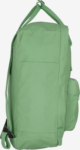 Fjällräven Rugzak 'Kanken' in Groen