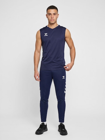Hummel Functioneel shirt 'Core 2.0' in Blauw