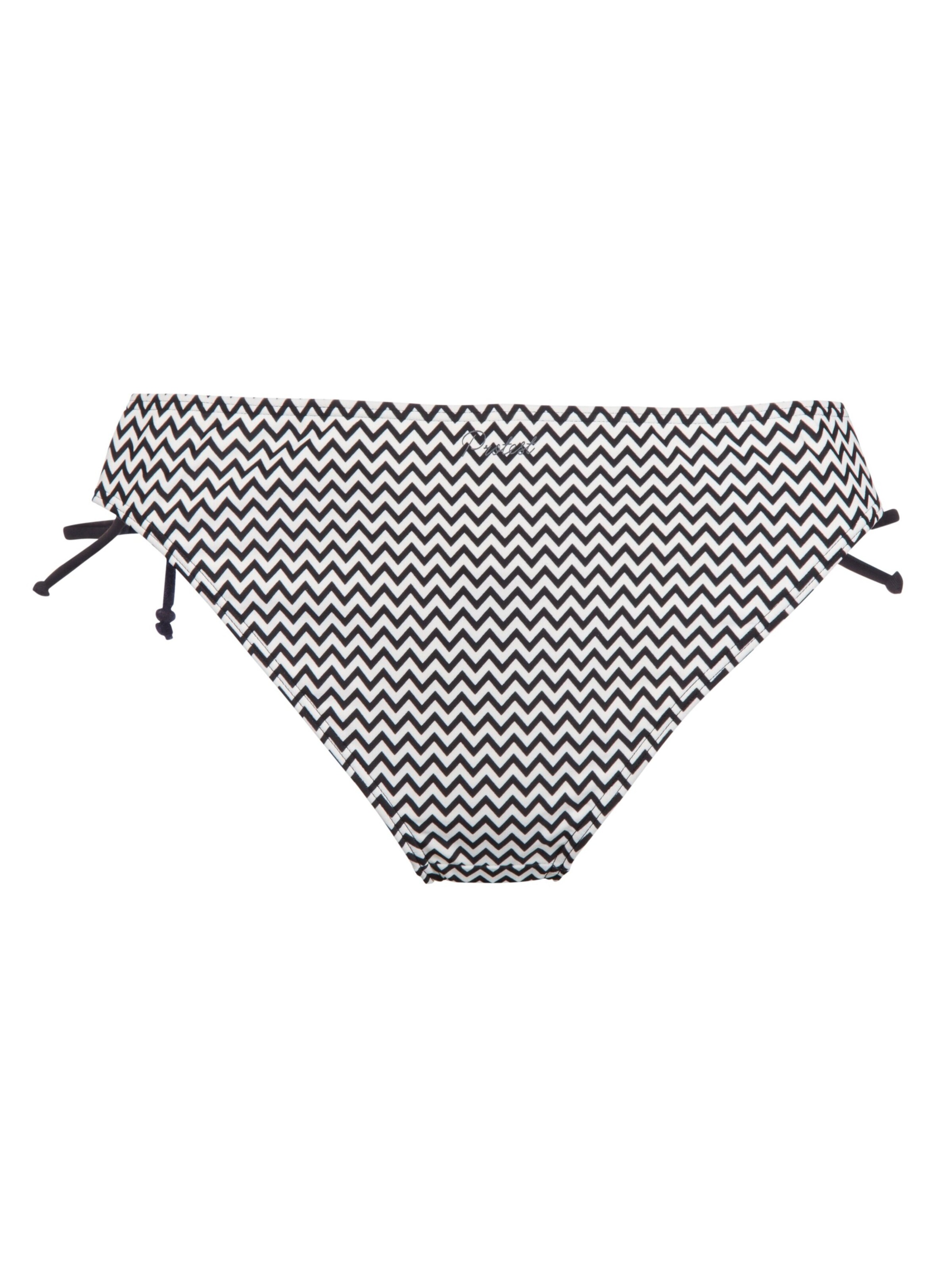 PROTEST Bikinihose 'MM ESMERALDA'‌‌‌‌‌‌‌‌ in Weiß