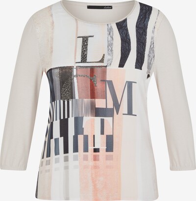 Lecomte Shirt in Grey / Light pink / White, Item view
