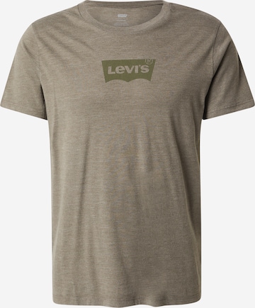 LEVI'S ® - Camiseta en verde: frente