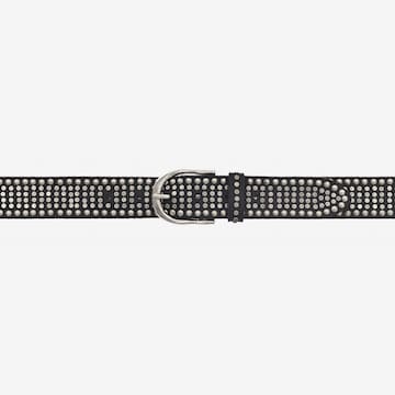 b.belt Handmade in Germany Belt 'Riva' in Black