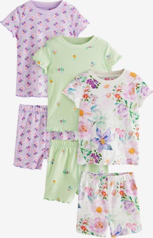 žalia Next Miego kostiumas: priekis