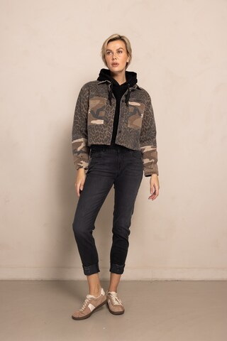 Zhrill Jacke in Grau