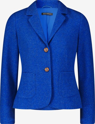 Betty Barclay Blazer in Blau: predná strana