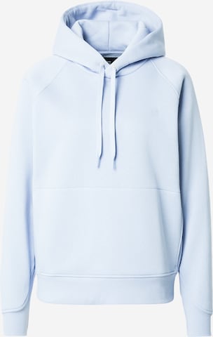 G-STARSweater majica 'Premium core 2.0' - plava boja: prednji dio