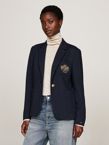 TOMMY HILFIGER Blazer in Marine Blue | ABOUT YOU