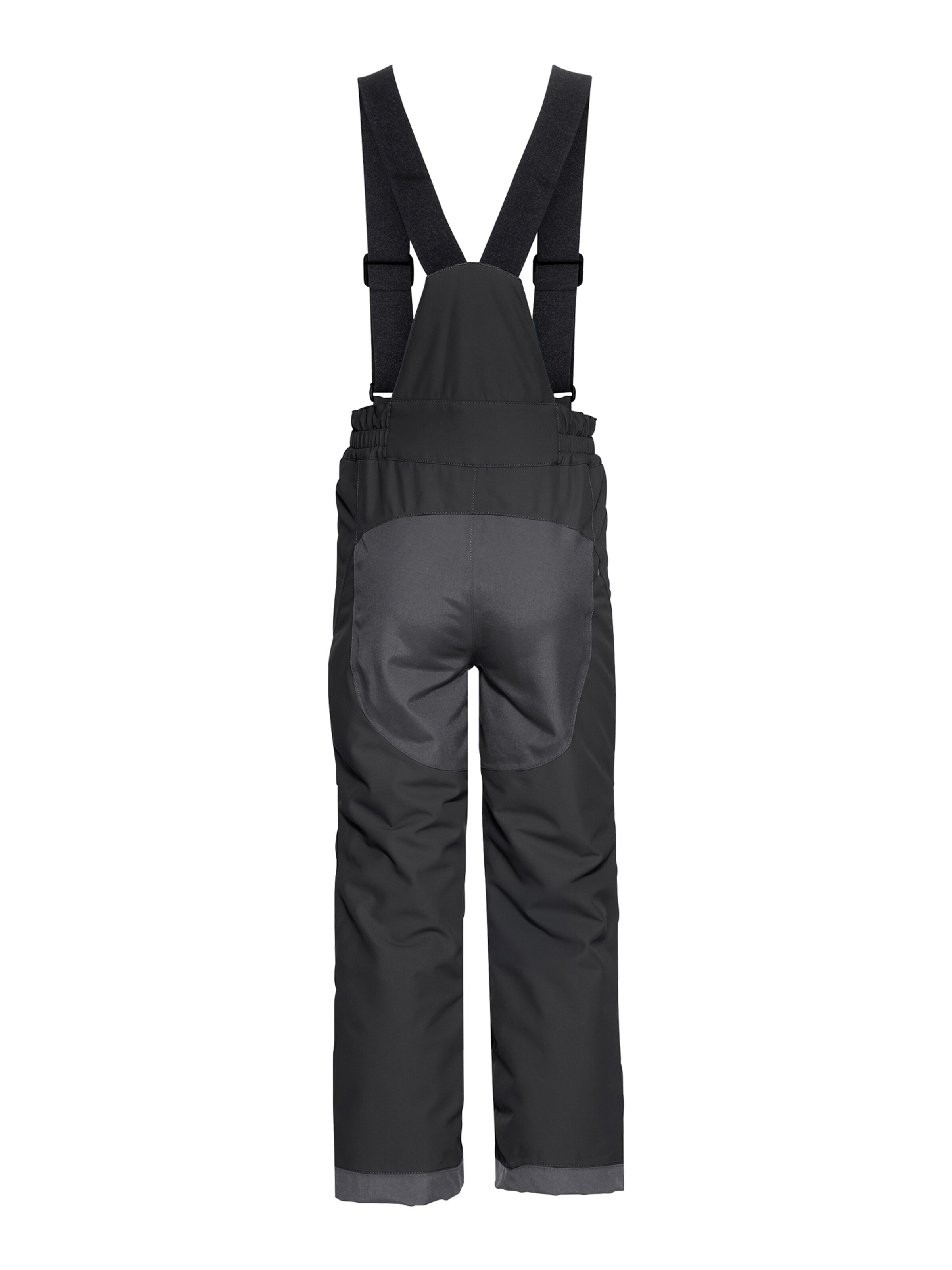 VAUDE Regular Skihose 'Snow Cup III' in Schwarz