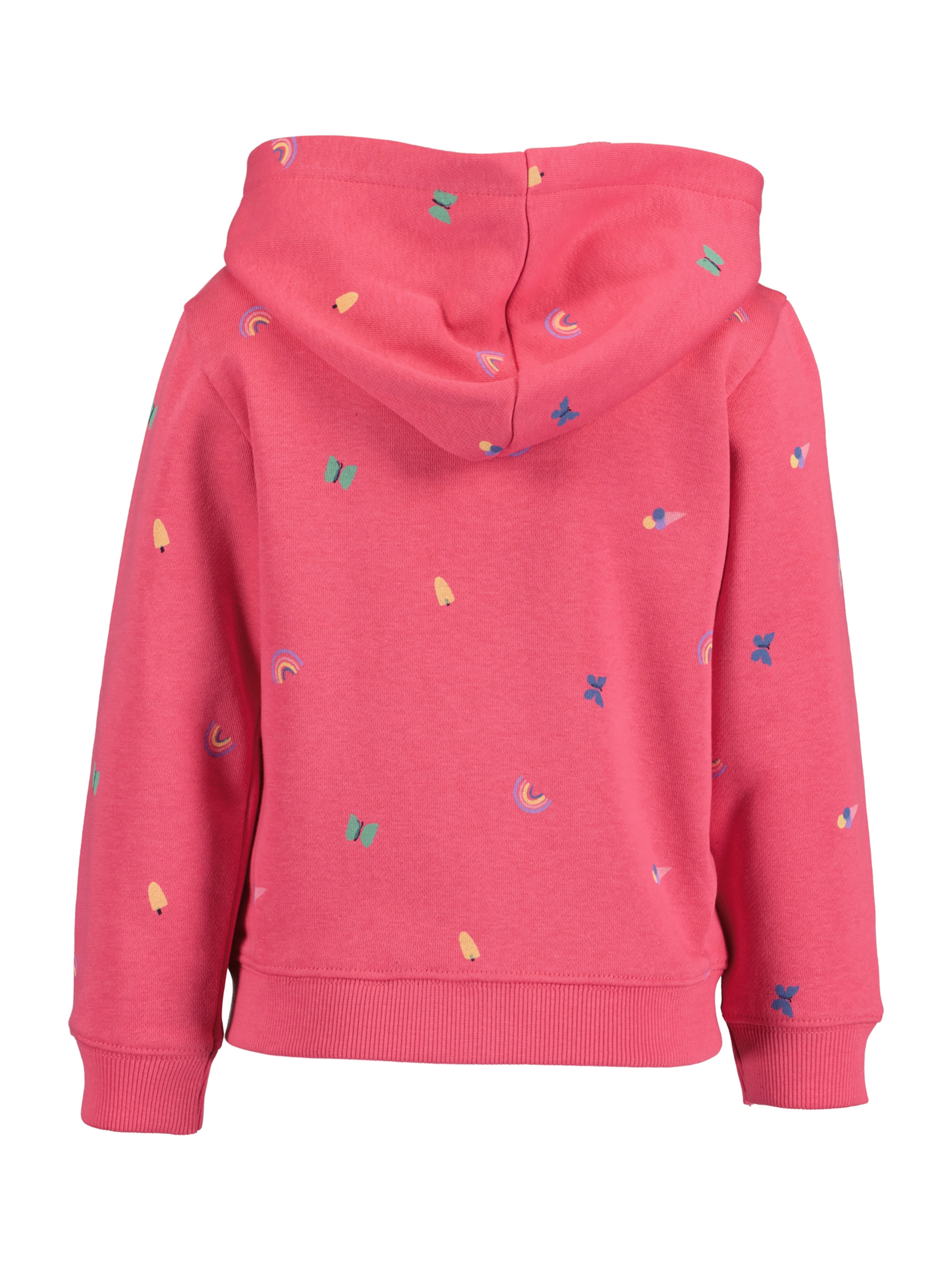 BLUE SEVEN Tréning dzseki - rózsaszín