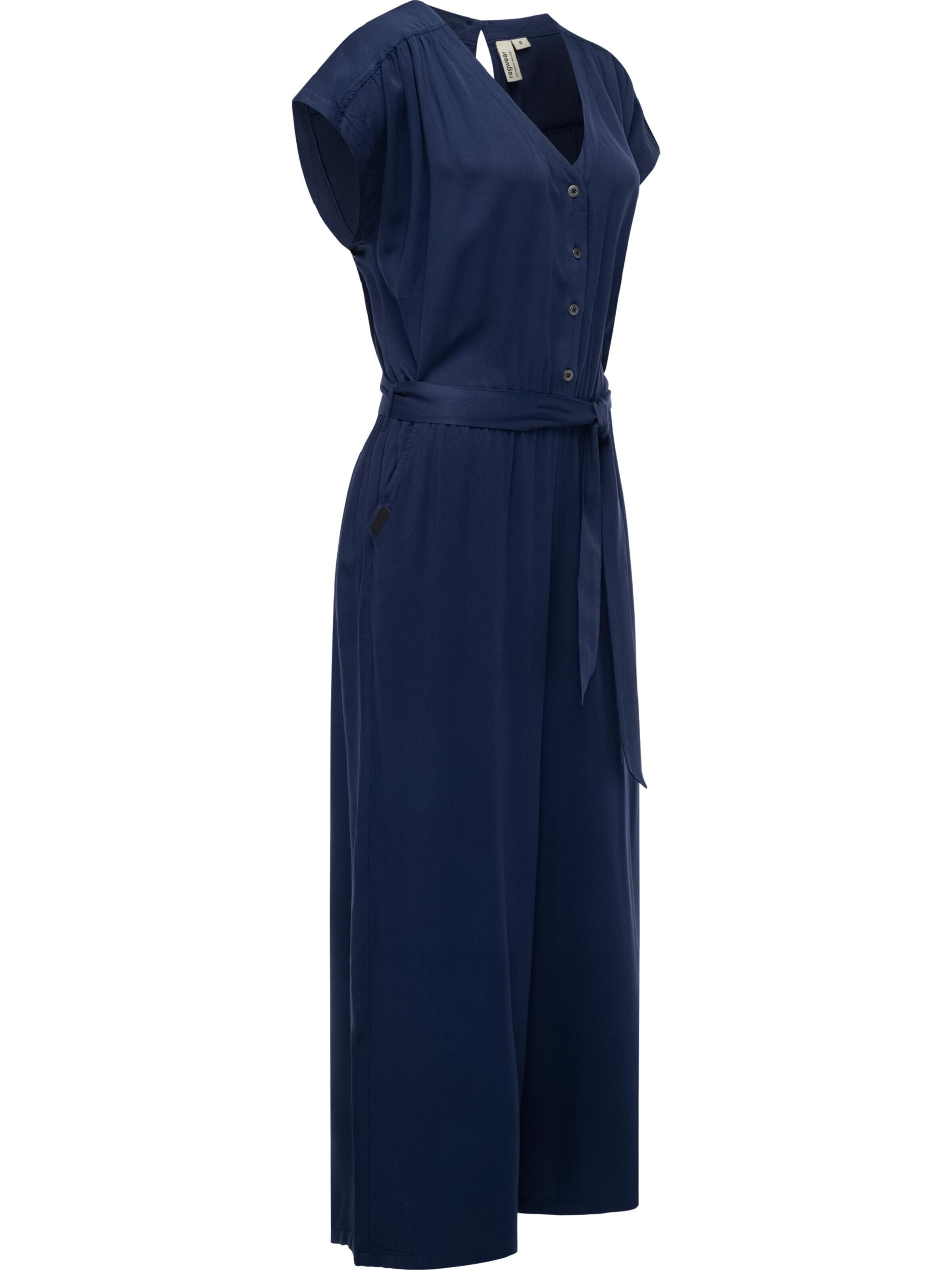 Ragwear Jumpsuit 'Glina' in Blauw